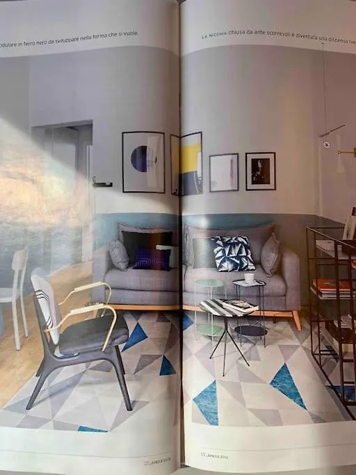 New Elegant Flat 3 Min From Central Station. Milan
