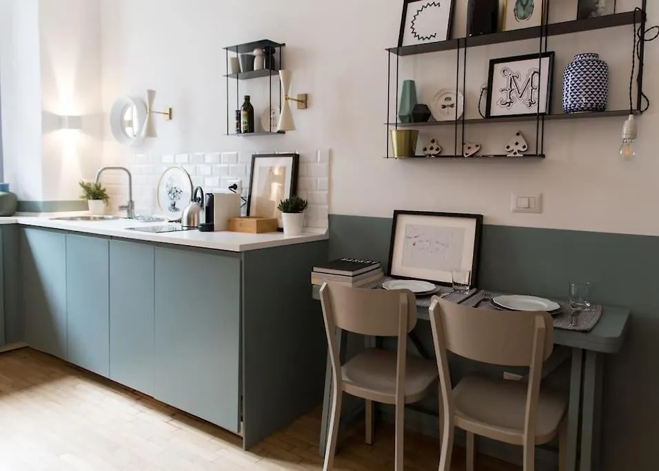 New Elegant Flat 3 Min From Central Station. Milan 0*,
