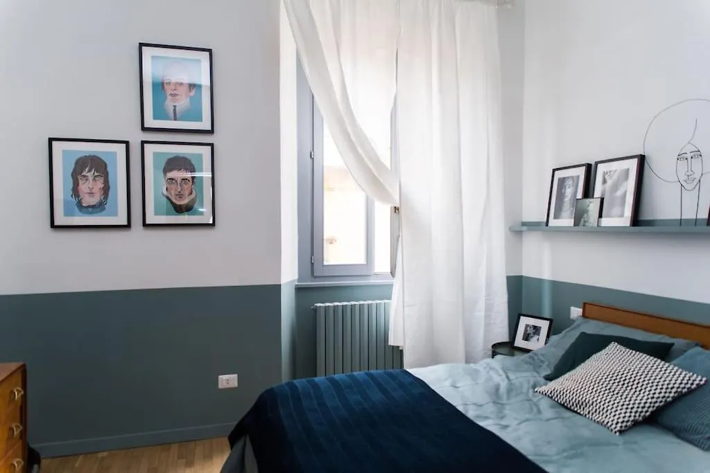 New Elegant Flat 3 Min From Central Station. Milan 0*,  Italy
