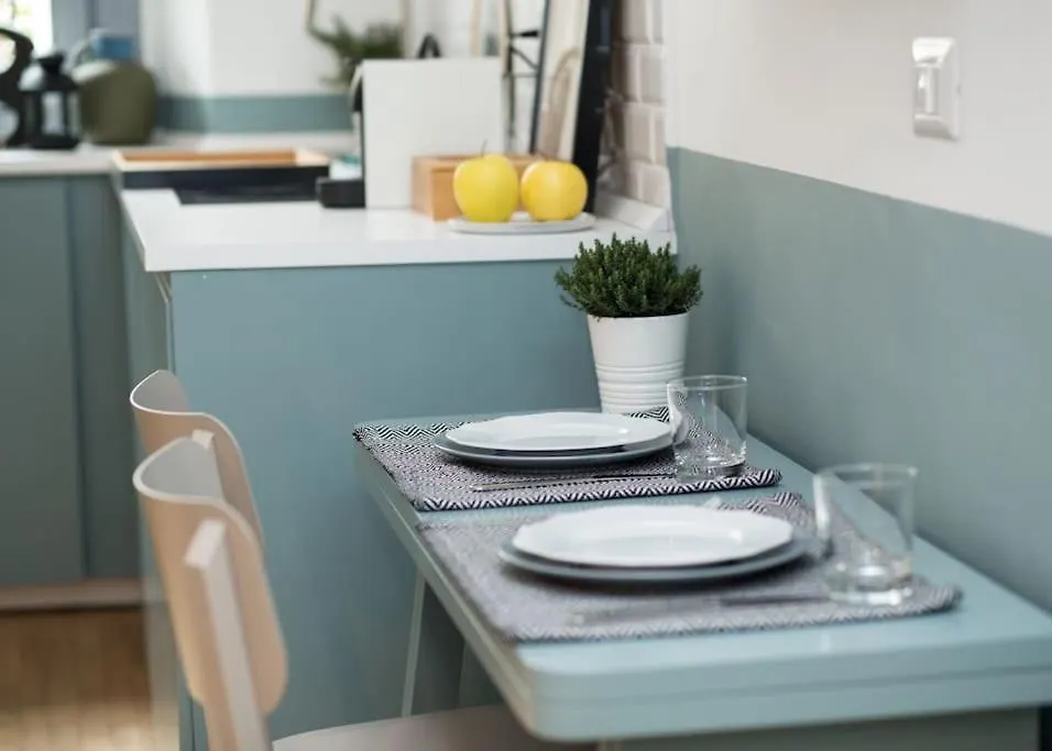 New Elegant Flat 3 Min From Central Station. Milan Apartment