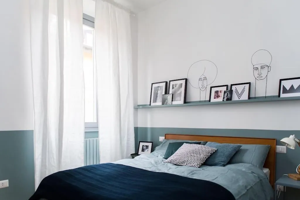 New Elegant Flat 3 Min From Central Station. Milan 0*,